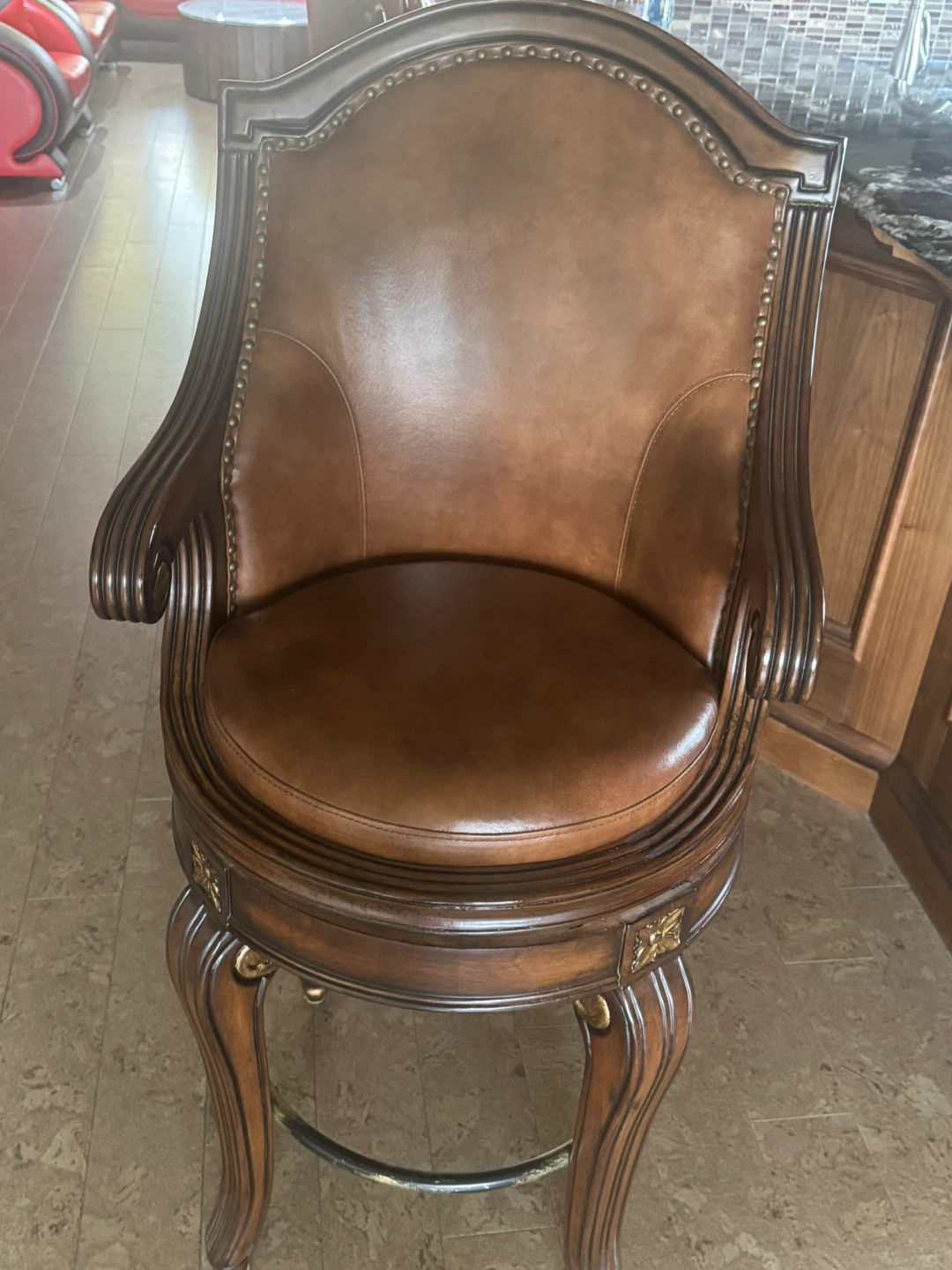3 Bar Stools