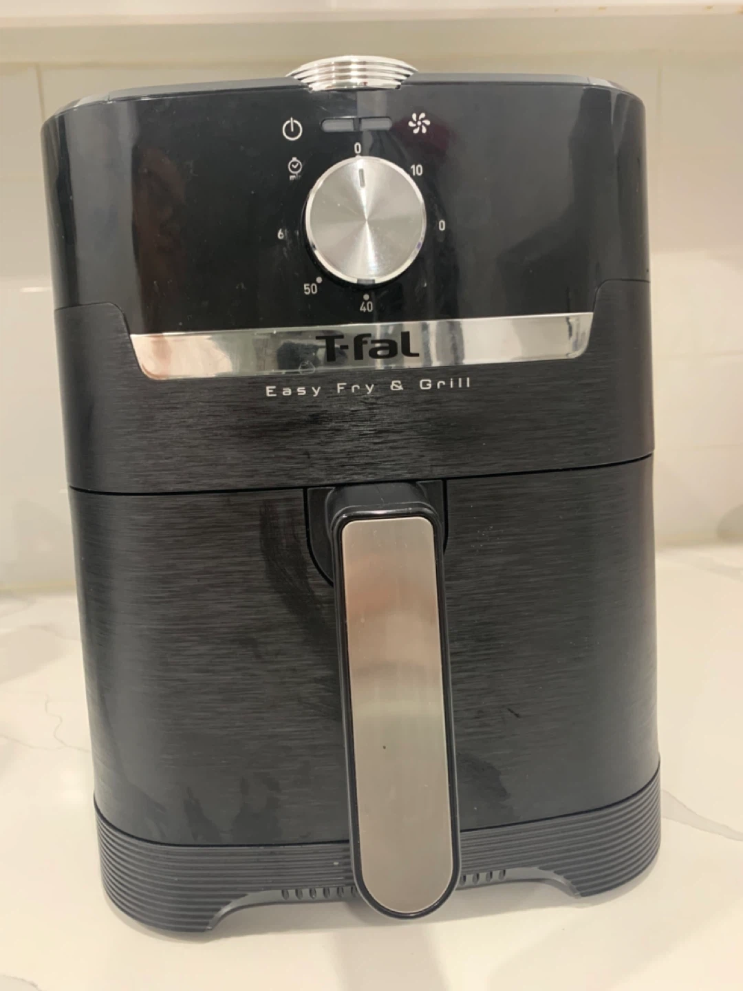 T-fal Easy Fry & Grill Classic 2-in-1 Air Fryer