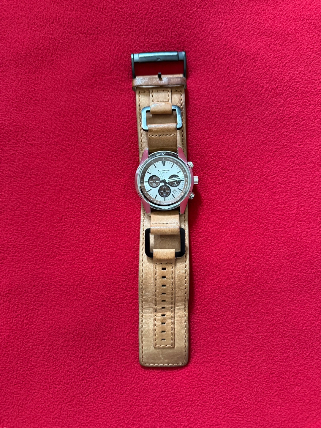 Fossil Coachman Chronograph Watch - photo 2