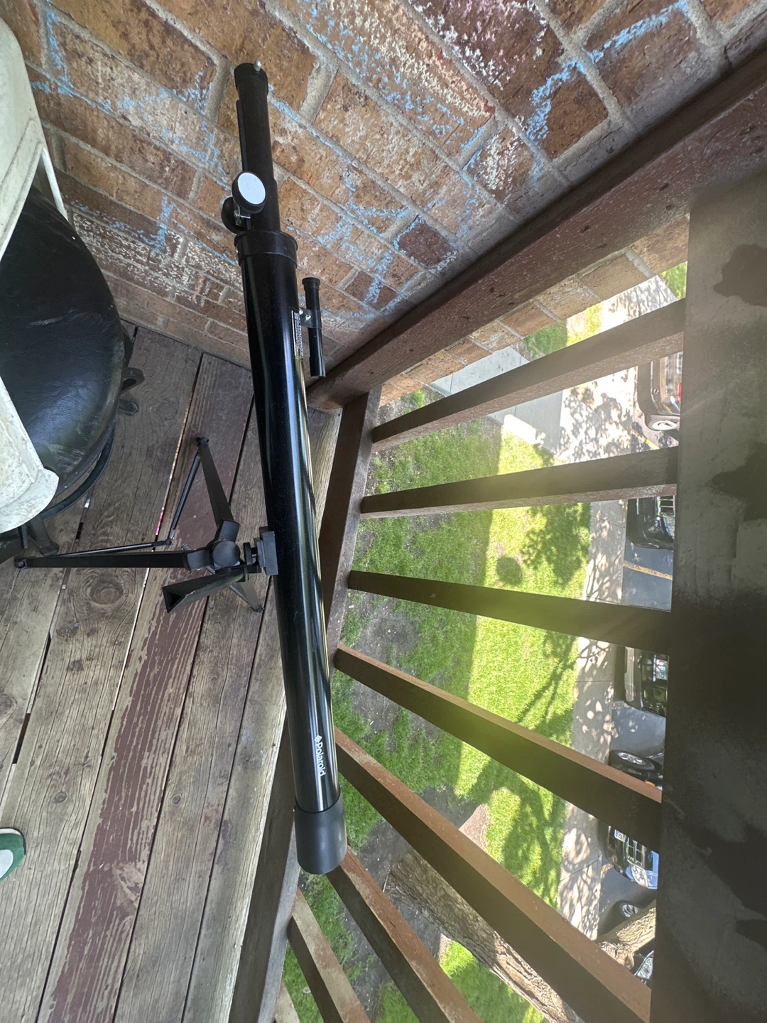 Polaroid Telescope with Tripod - photo 2