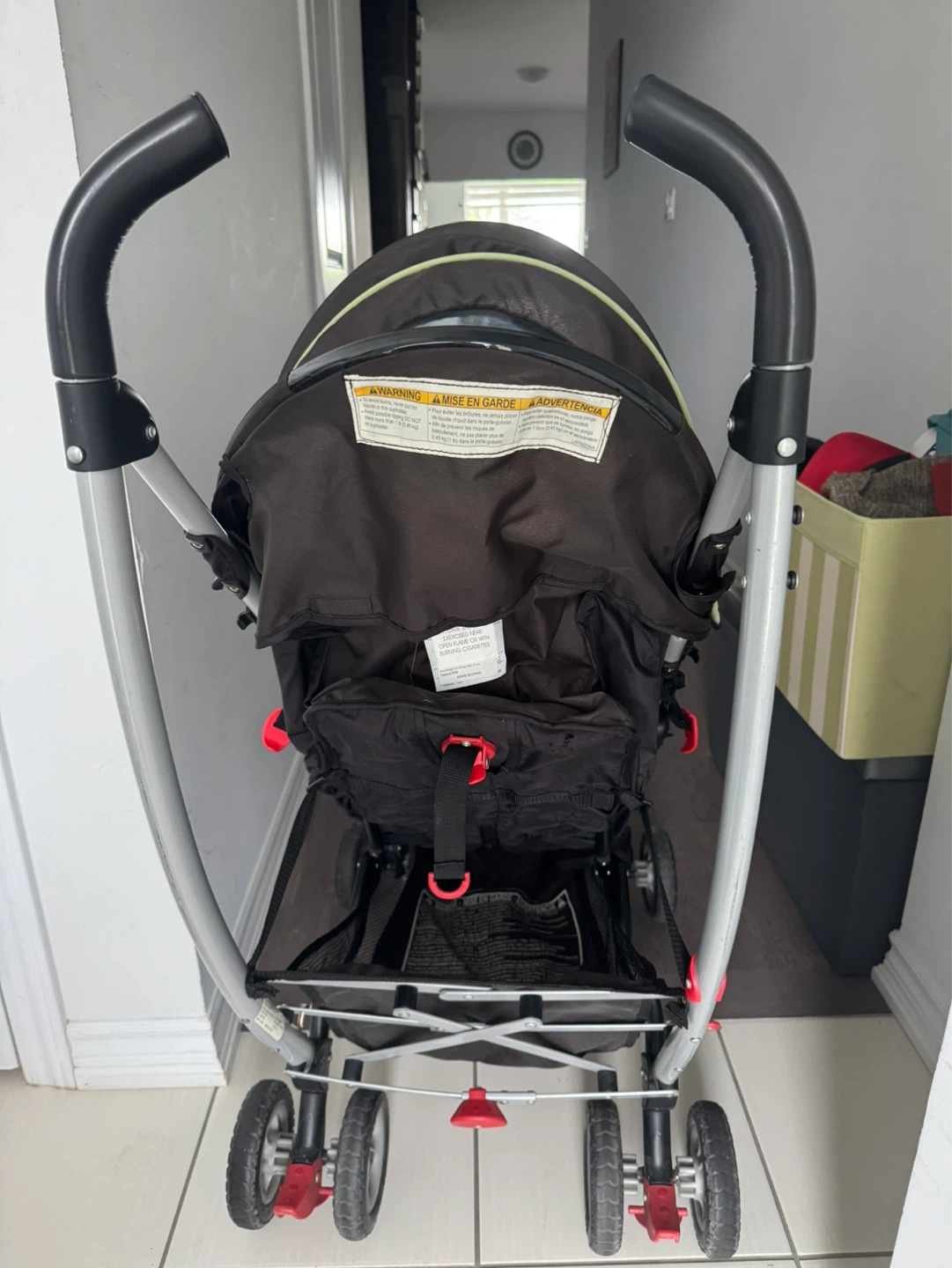 Graco Stroller - photo 3