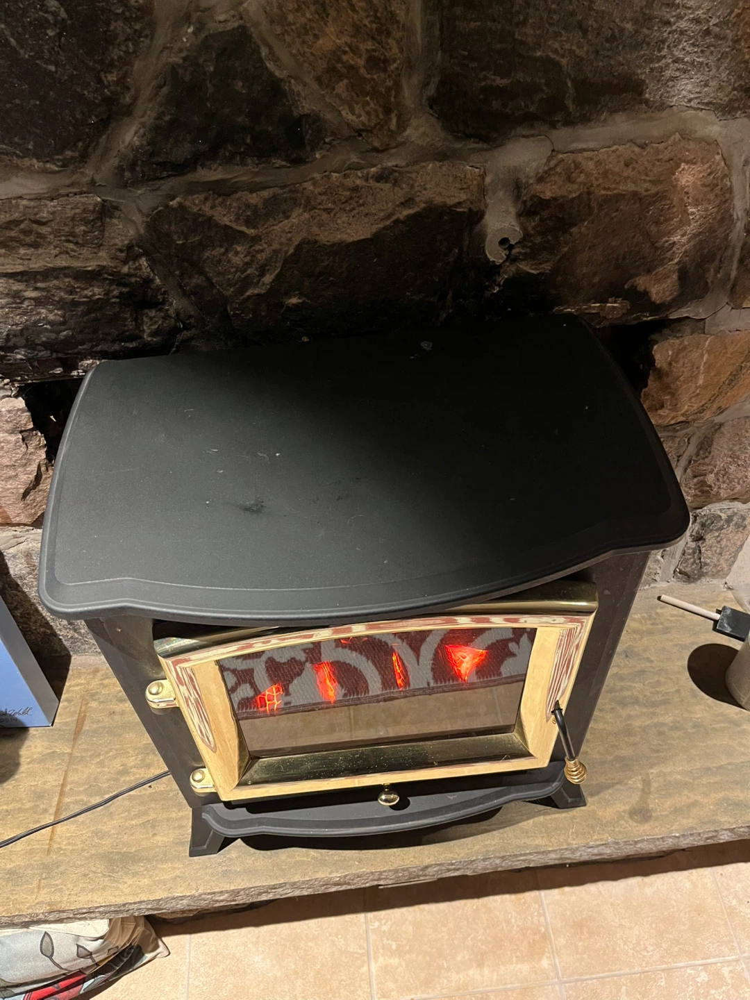Electric Fireplace Stove - photo 2