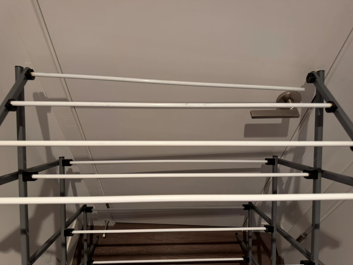 Clothes drying rack for free - photo 2
