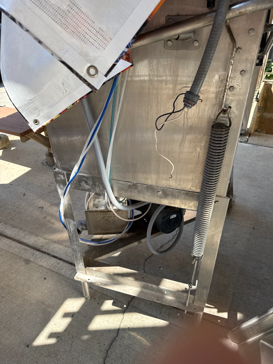 Dishwasher Stainless Steel Sink Unit - photo 5