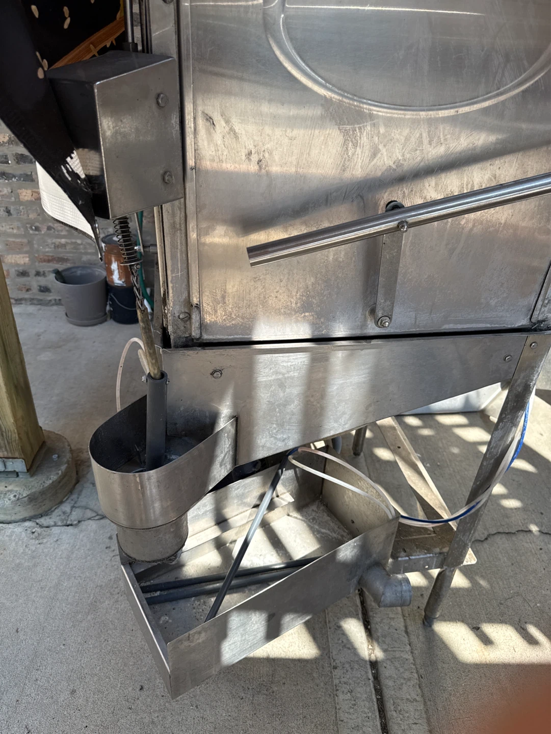 Dishwasher Stainless Steel Sink Unit - photo 3