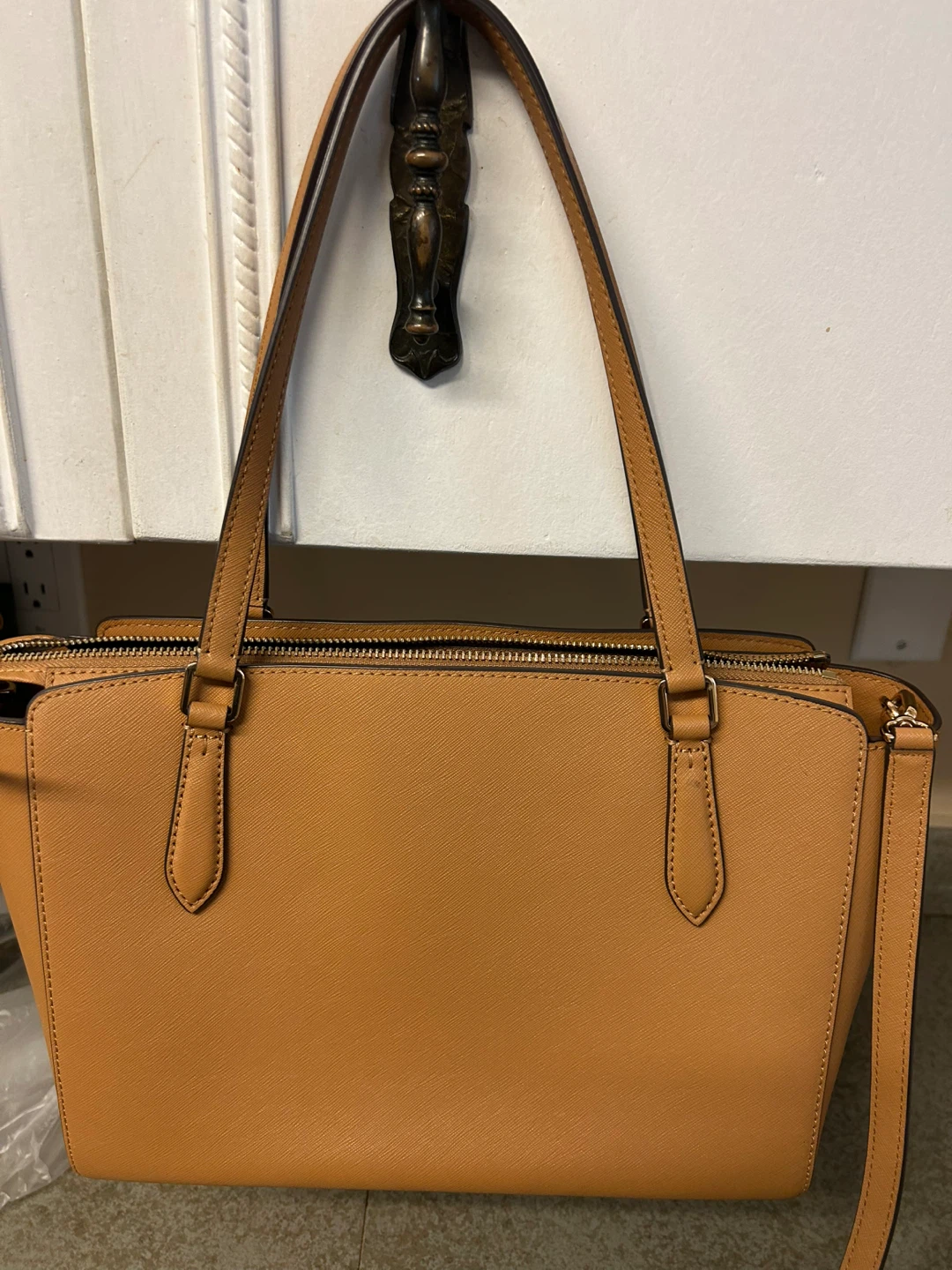 Tory Burch Leather Tote Bag