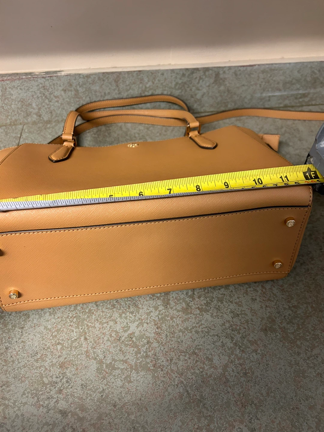 Tory Burch Leather Tote Bag - photo 5