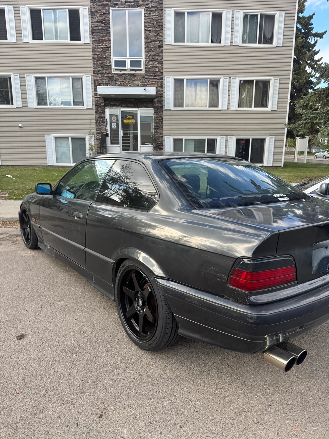 BMW Coupe