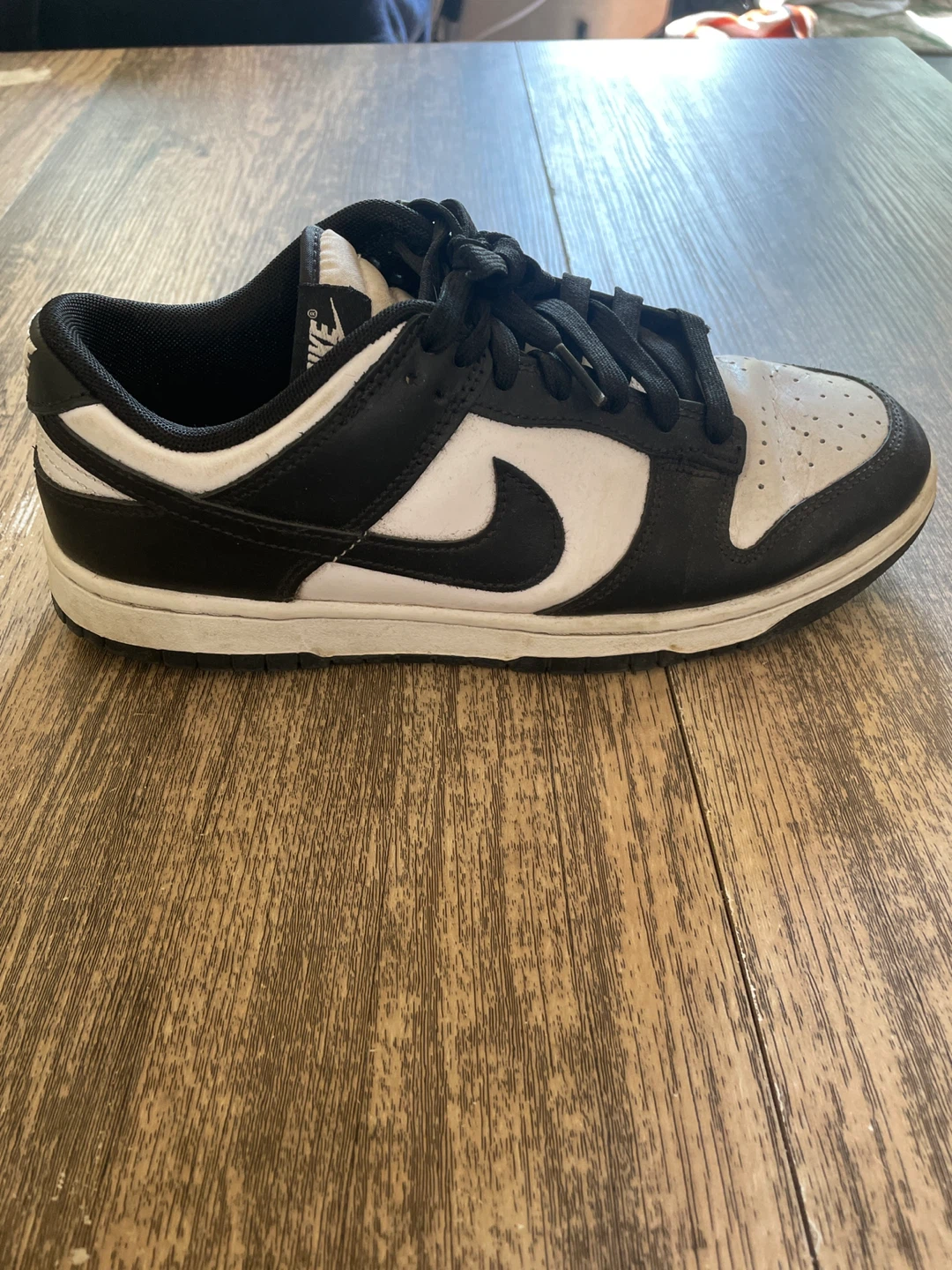 Nike Dunk Low Sneakers (Panda) - photo 3