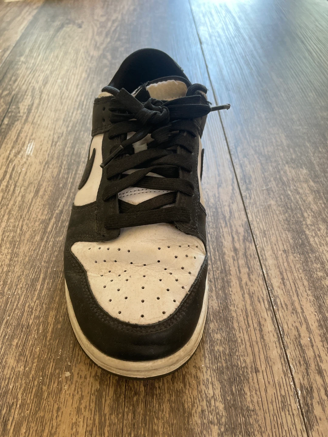 Nike Dunk Low Sneakers (Panda) - photo 4