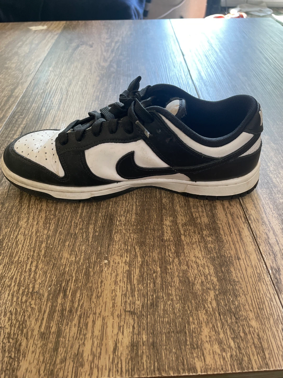 Nike Dunk Low Sneakers (Panda) - photo 5