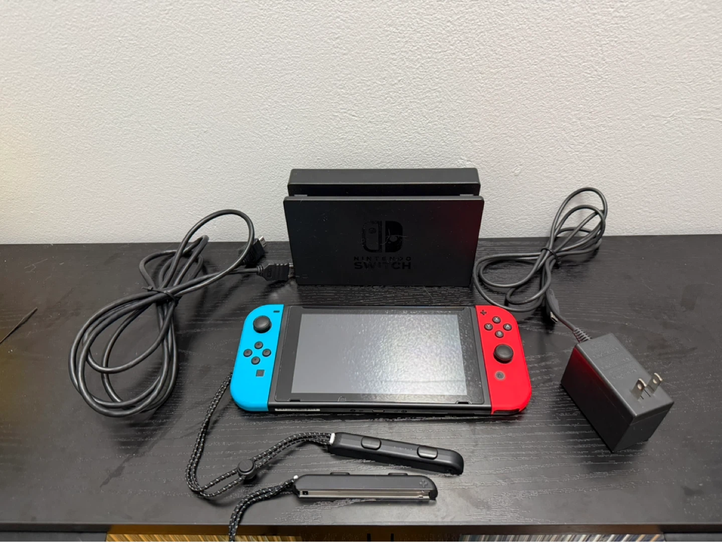 Like New Nintendo Switch Bundle