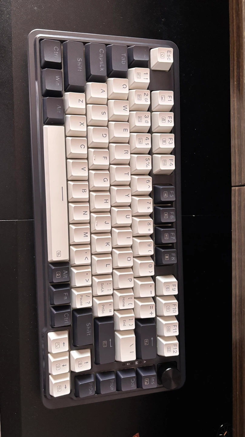 Redragon UCAL PRO 75% Wireless Mechanical Keyboard - photo 2