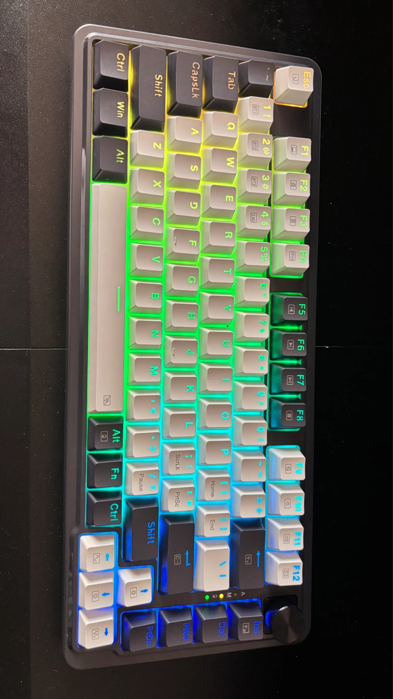 Redragon UCAL PRO 75% Wireless Mechanical Keyboard - photo 3