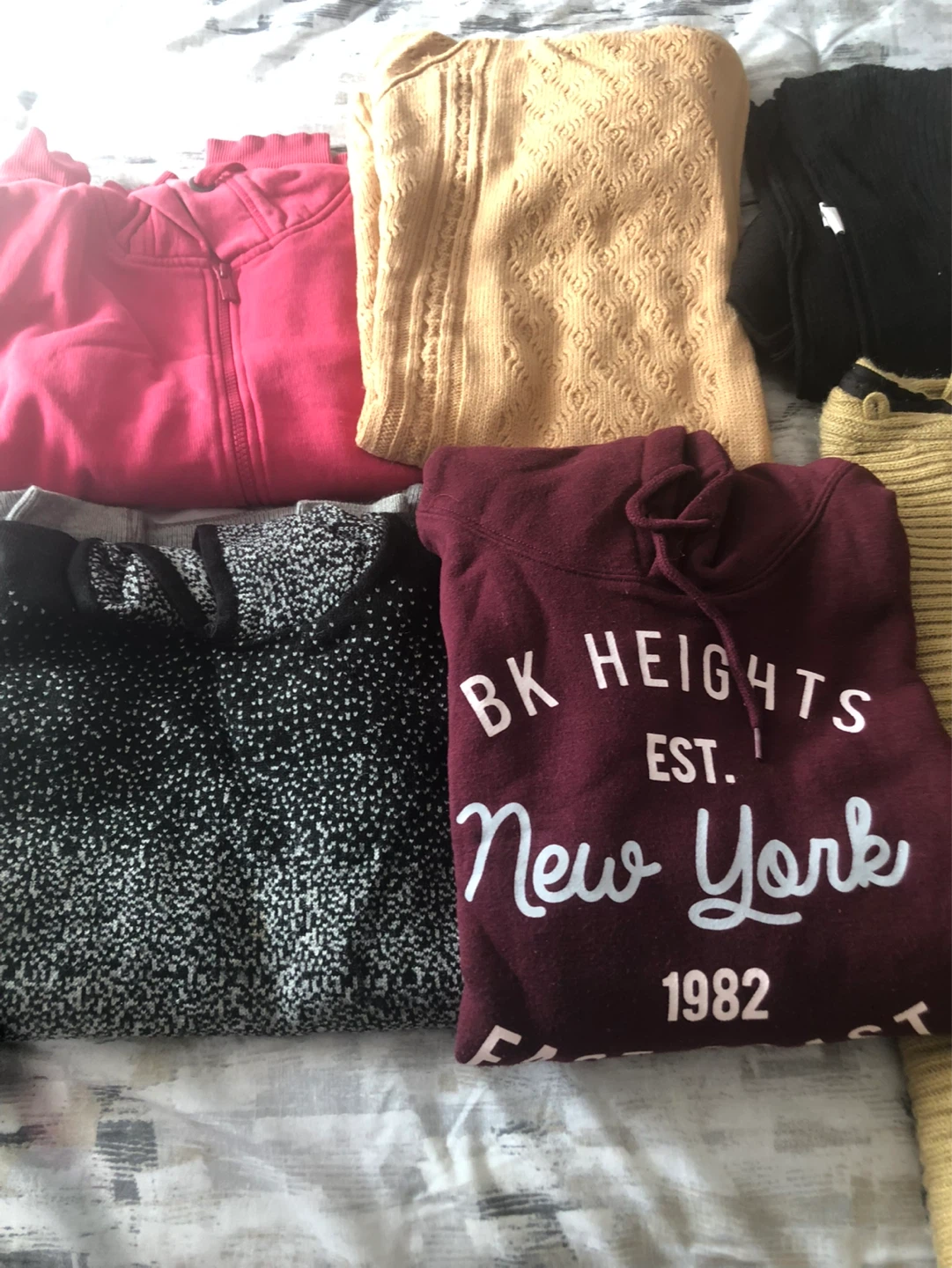 Assorted Women's Sweaters and Tops - photo 3