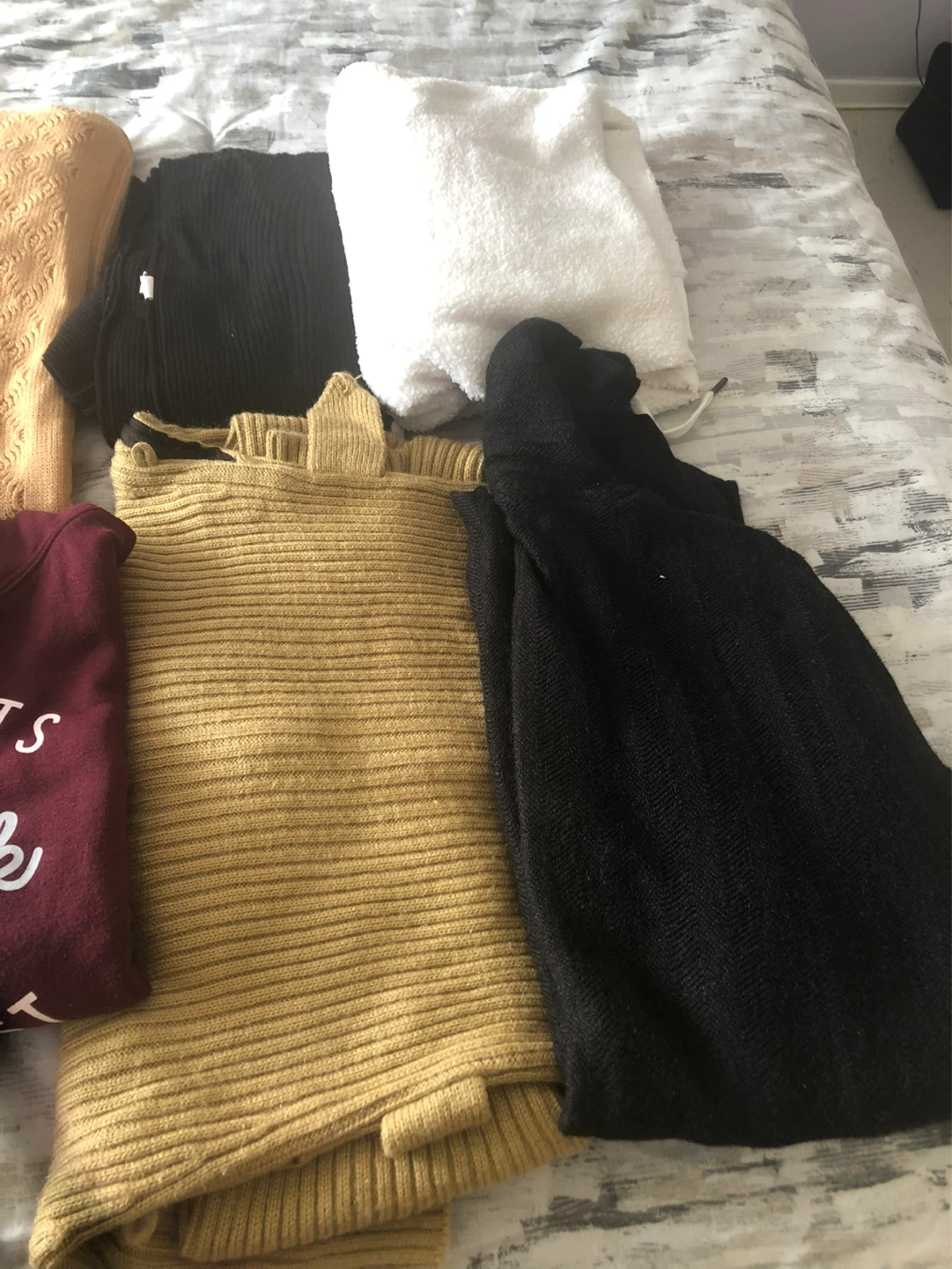Assorted Women's Sweaters and Tops - photo 4