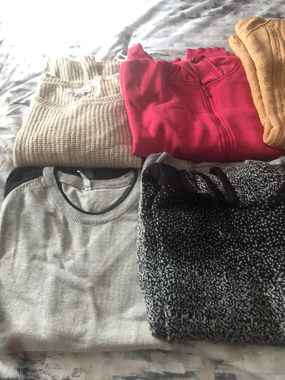 Assorted Women's Sweaters and Tops - photo 2