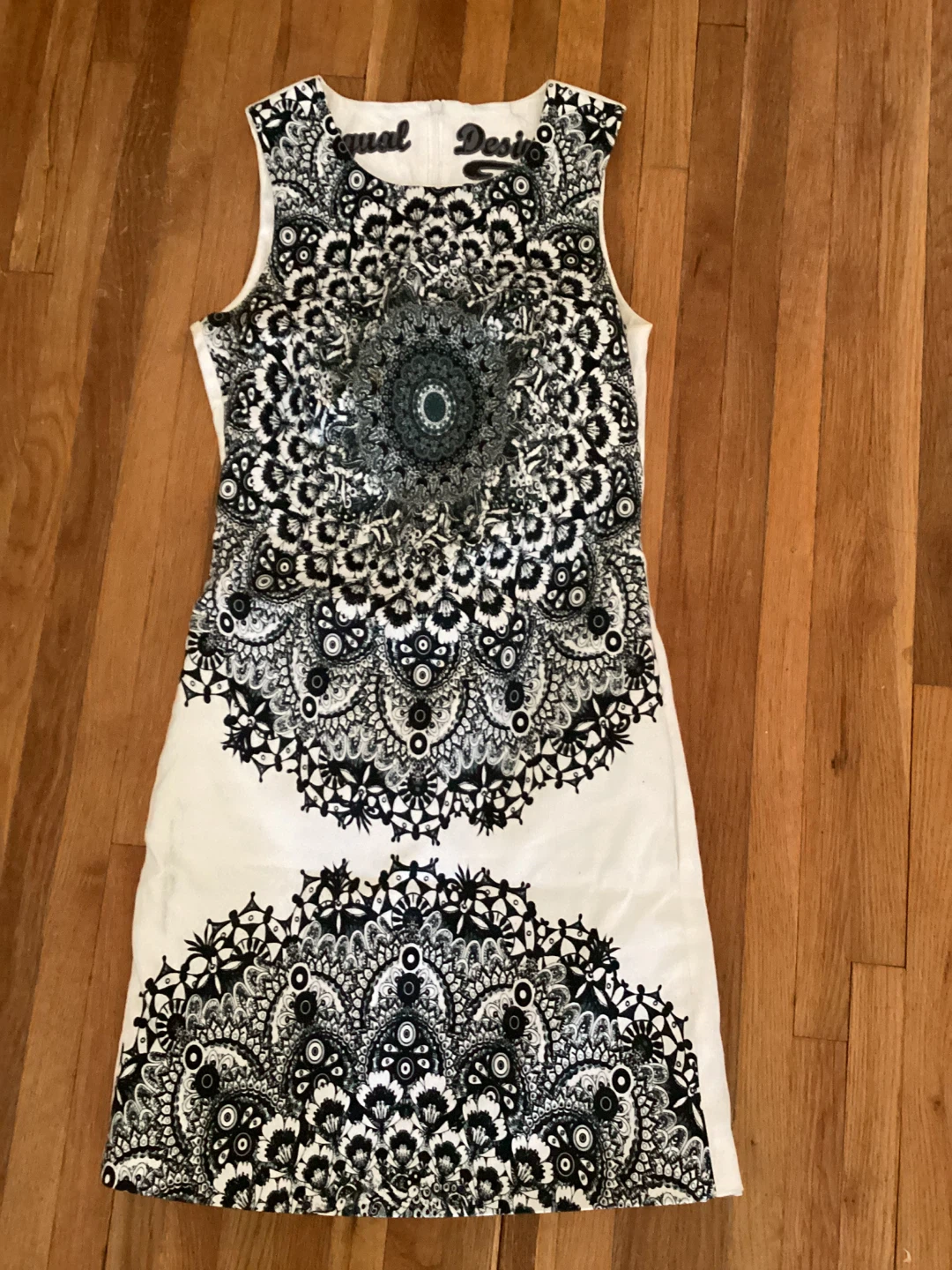 Desigual Women's Sleeveless Dress