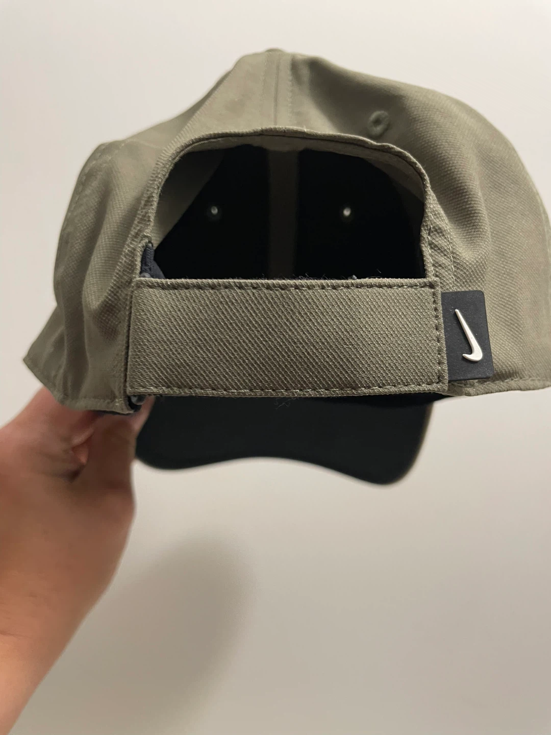 Nike Legacy 91 Dri-FIT Baseball Cap - Khaki - photo 2