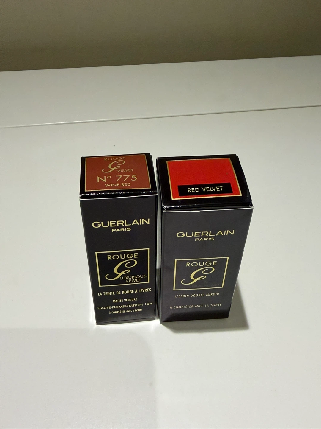 Guerlain Velvet Lipstick - photo 2