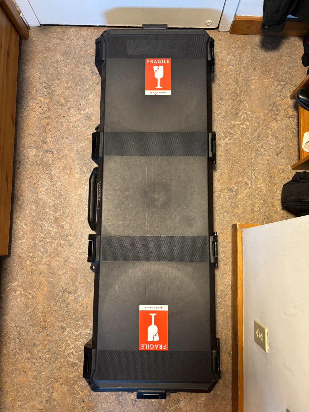 Pelican V800 Case