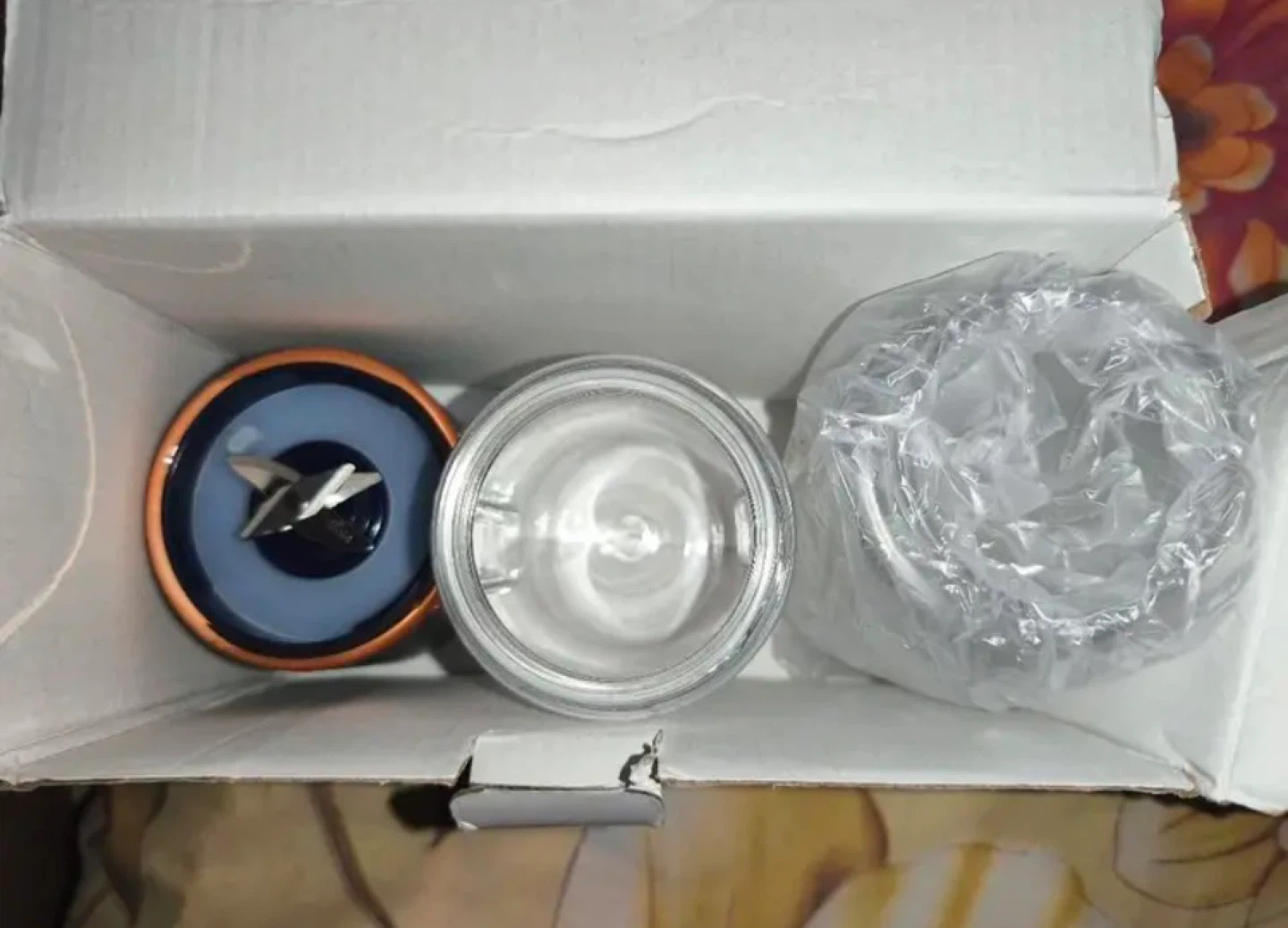 Small Portable Multi-Function Juicer - photo 2