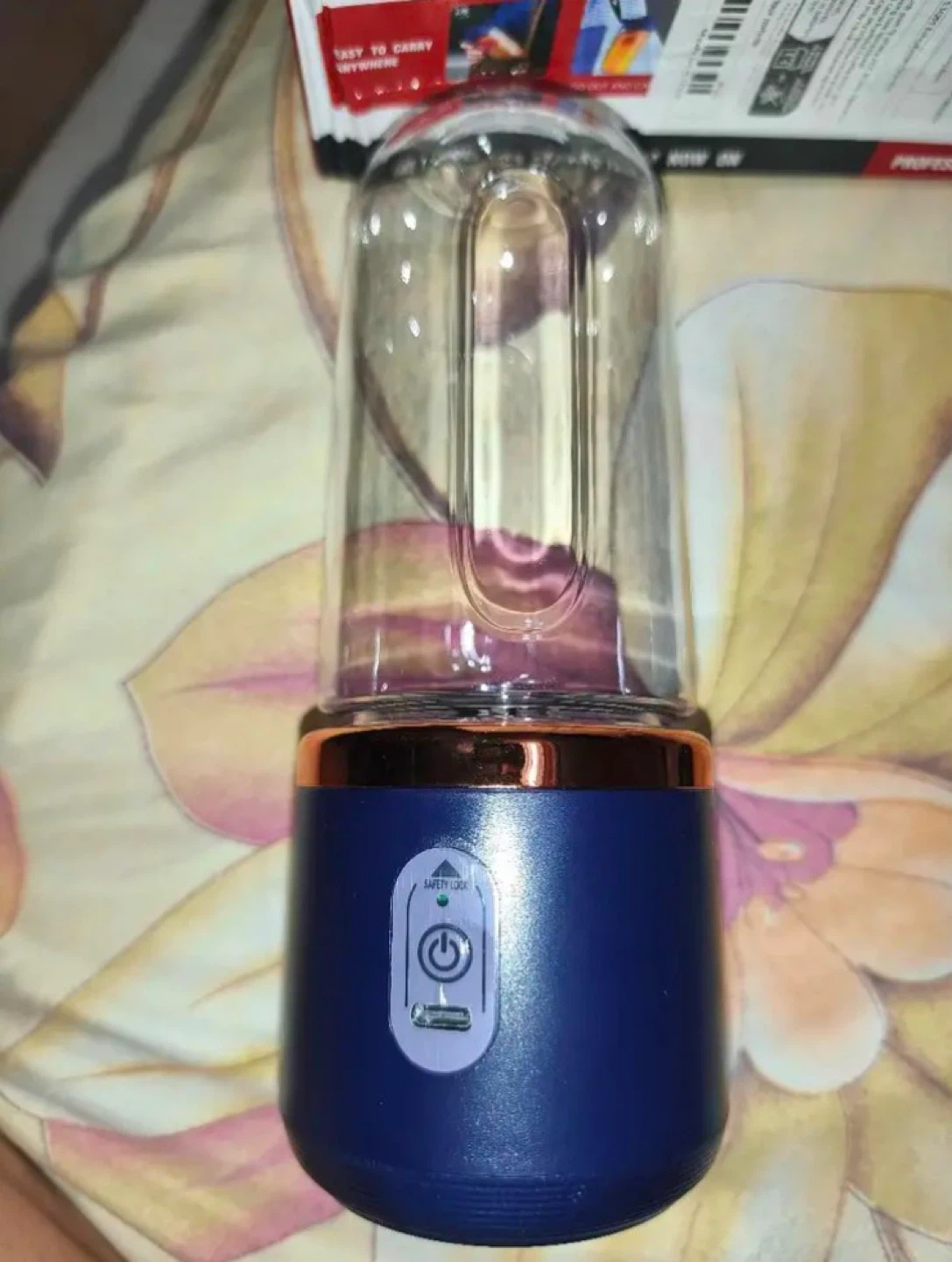 Small Portable Multi-Function Juicer - photo 3