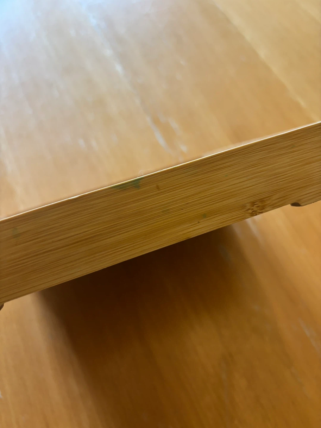 Small wooden decorative tray - photo 3