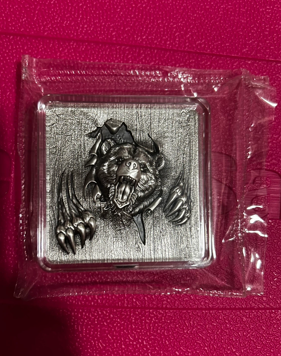 4oz total .999 silver bundle