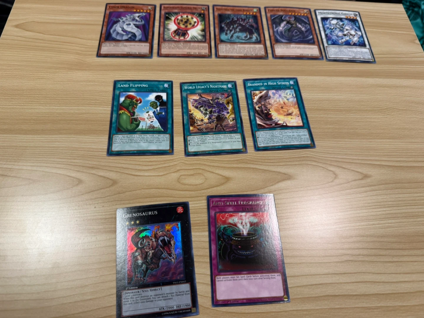 Pokémon and Yugioh cards - photo 2