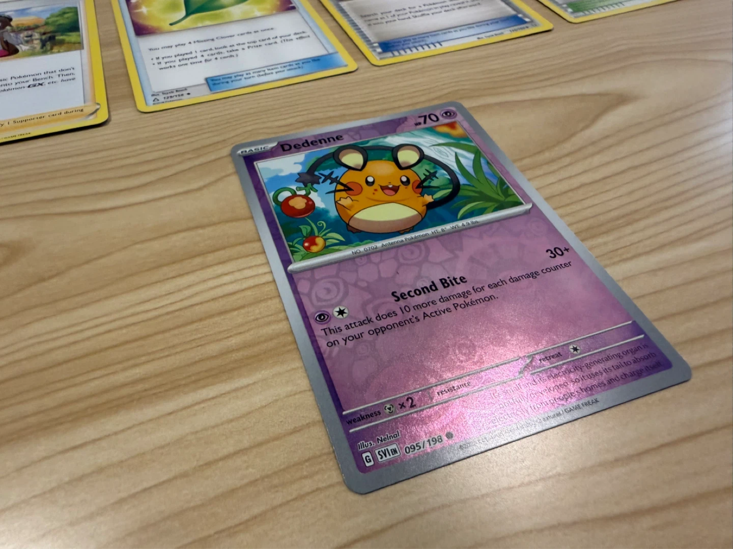Pokémon and Yugioh cards - photo 5