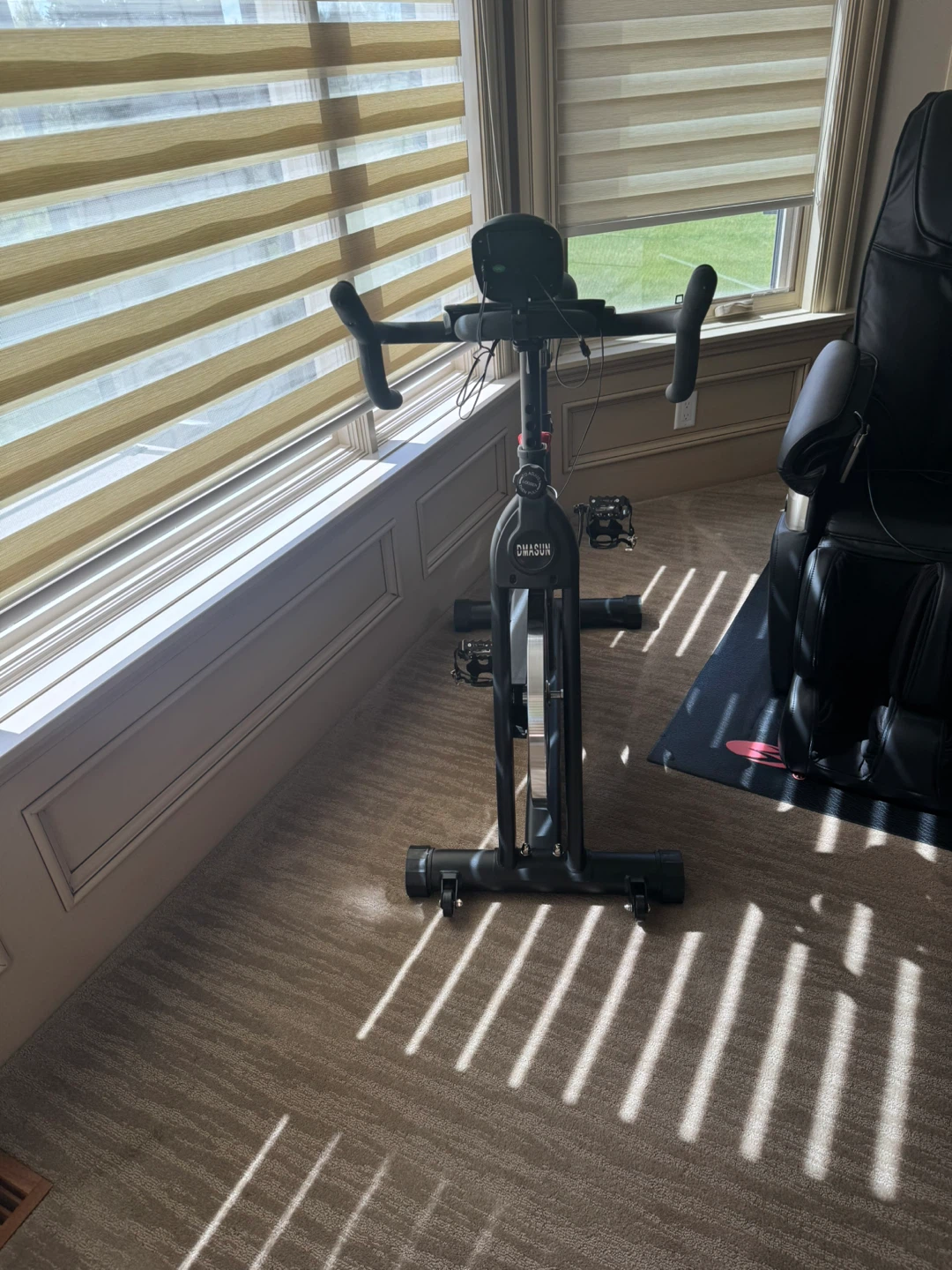 DMASUN Stationary Bike