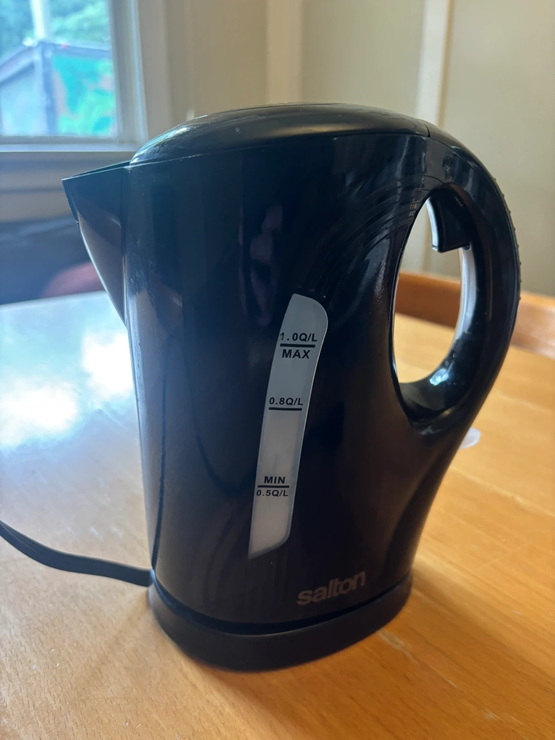 Salton kettle