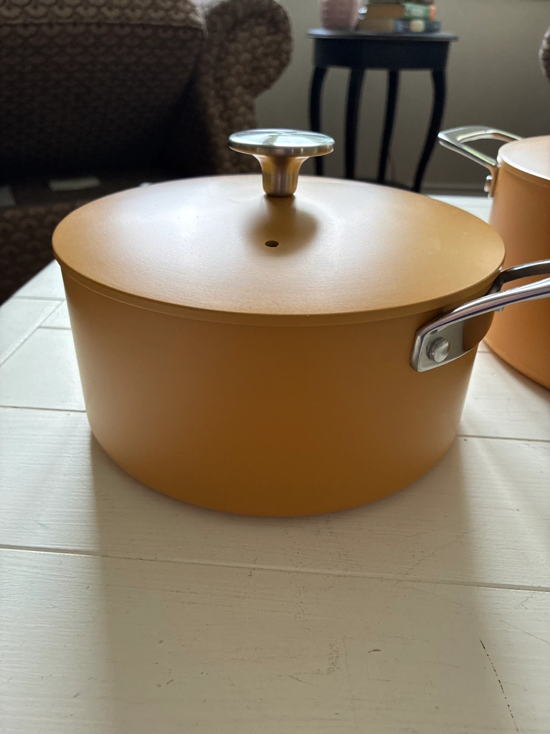 Kilne Set of 2 Saucepans with Lids - photo 3