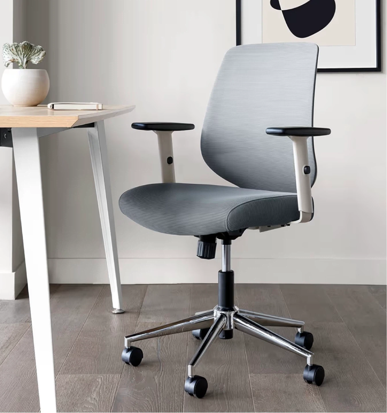 Branch adjustable office chair - photo 2