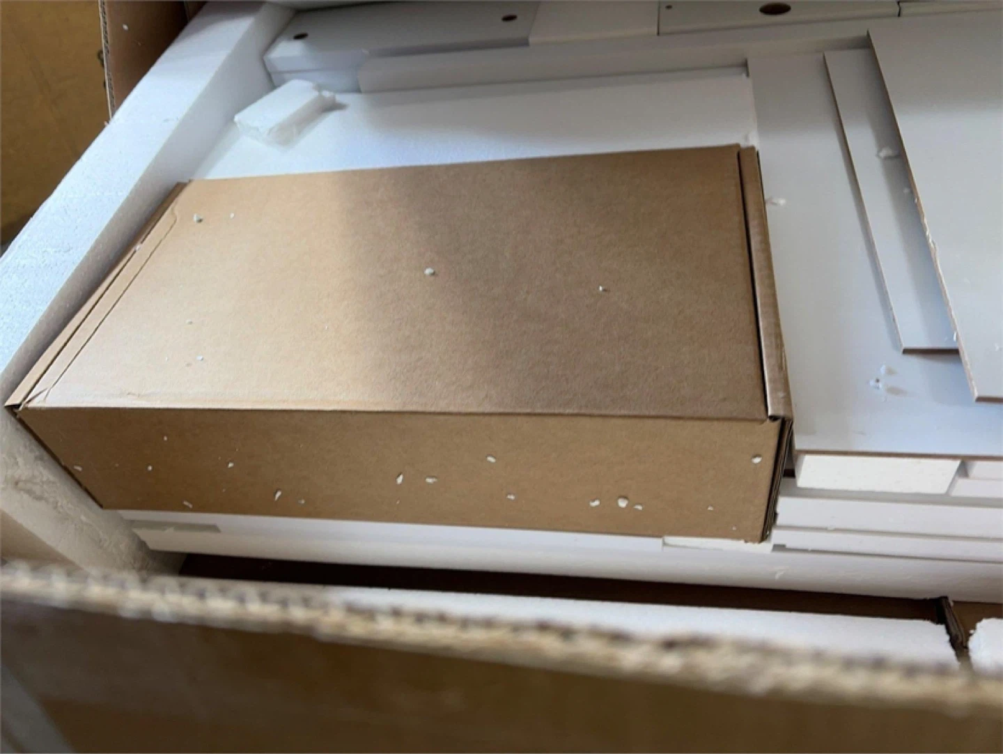 Modern Nursery Changing Table Dresser - photo 3