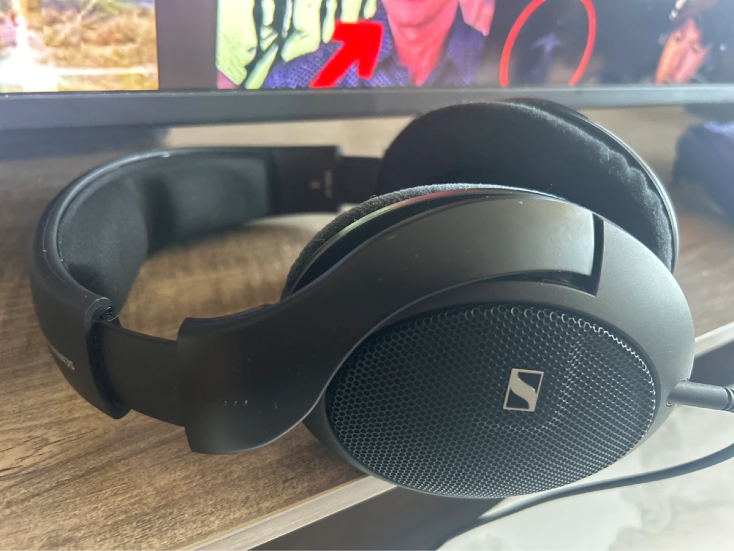 Sennheiser HD 4.50 BTNC Wireless Headphones - photo 2