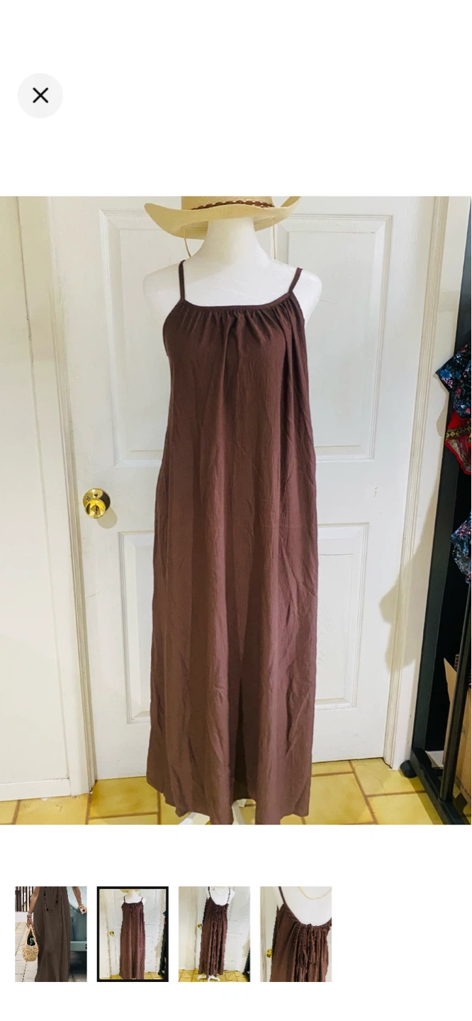 Tik Tok famous dress size m