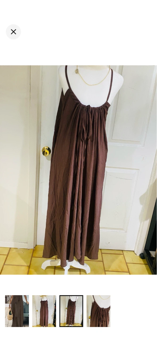Tik Tom famous dress size xl - photo 4