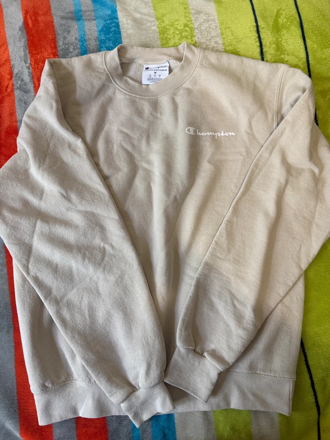 Champion Authentic Athleticwear Crewneck Sweatshirt
