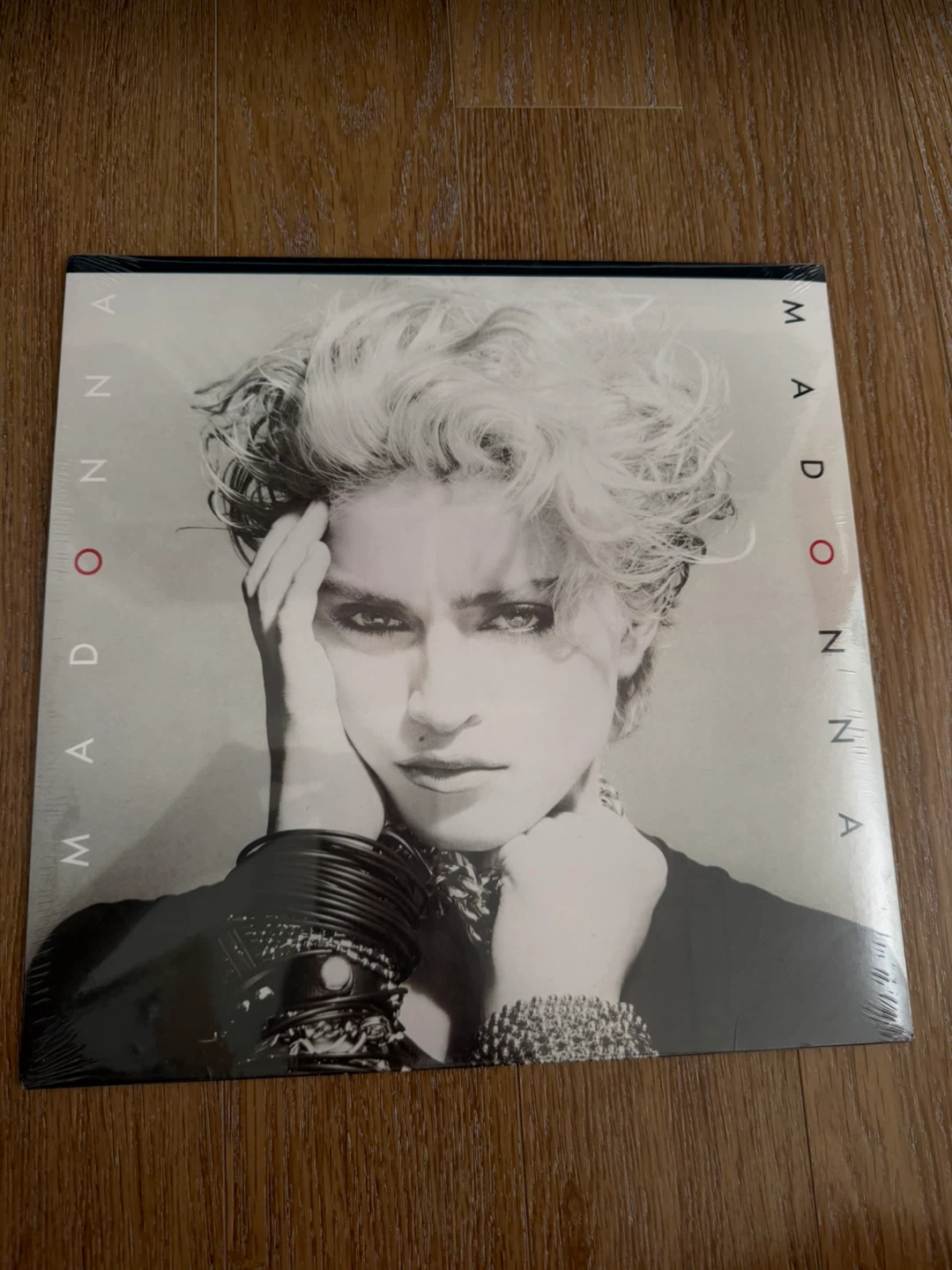 Madonna Vinyl Record