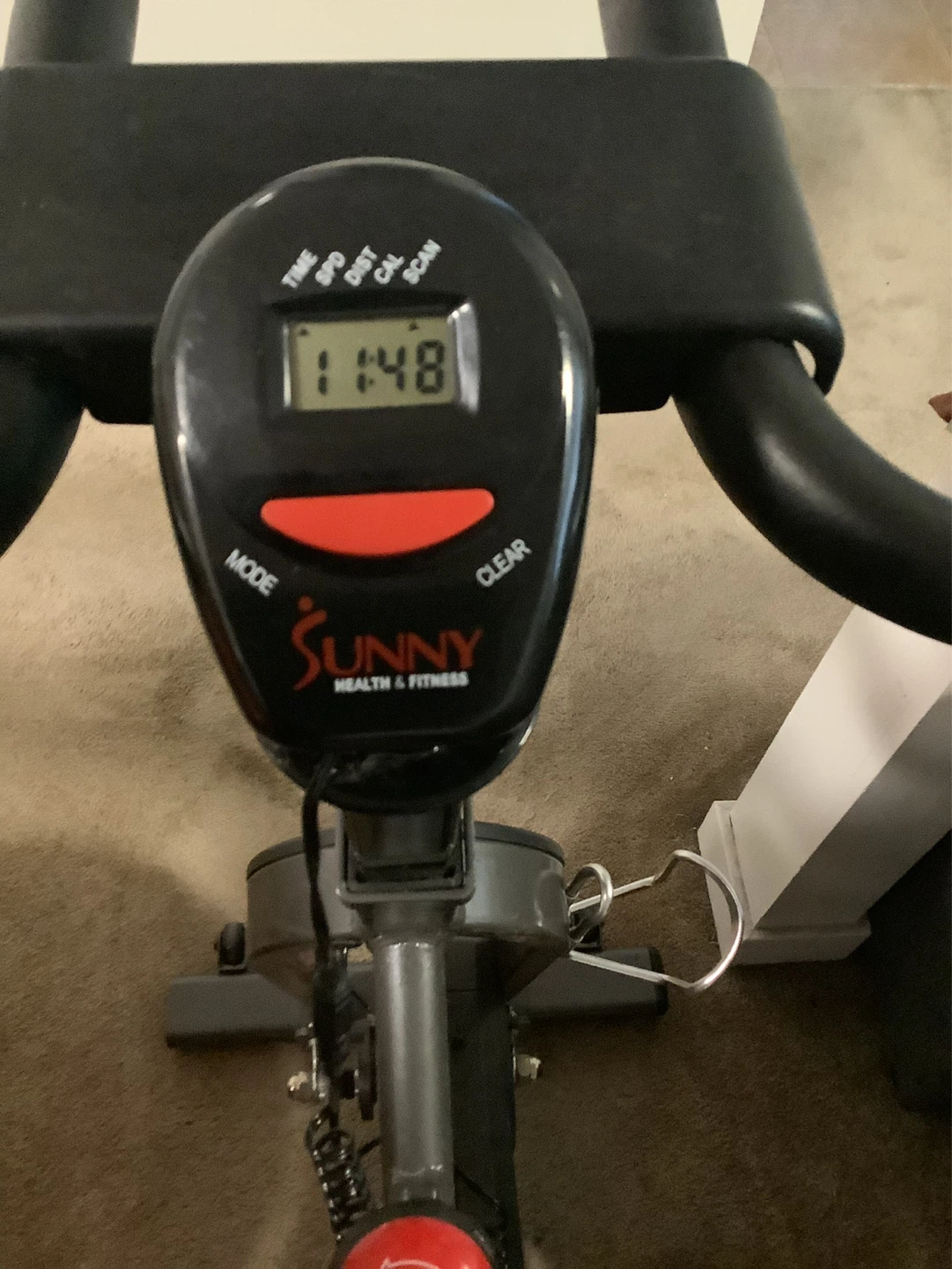 Brand new Spin Bike - photo 3