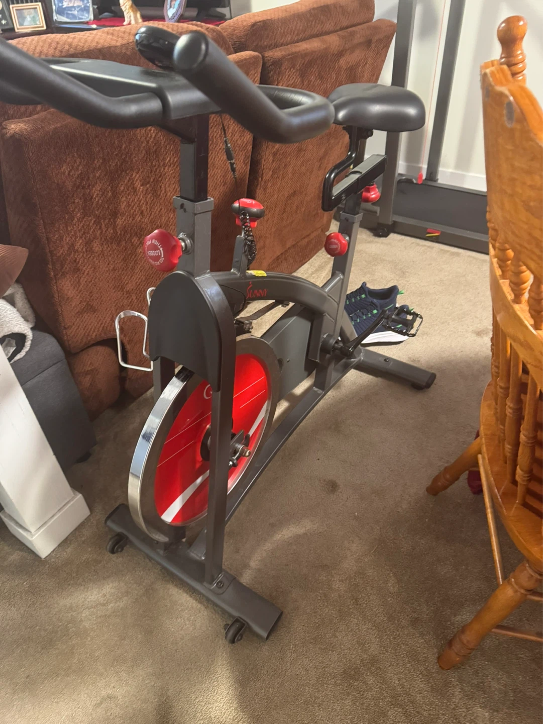 Brand new Spin Bike