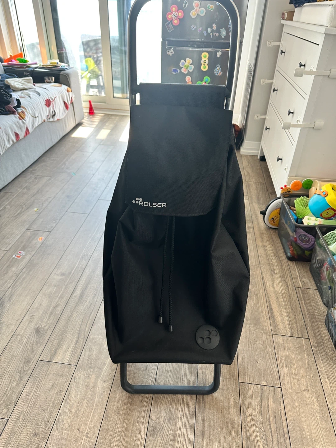 Rolser Shopping Cart