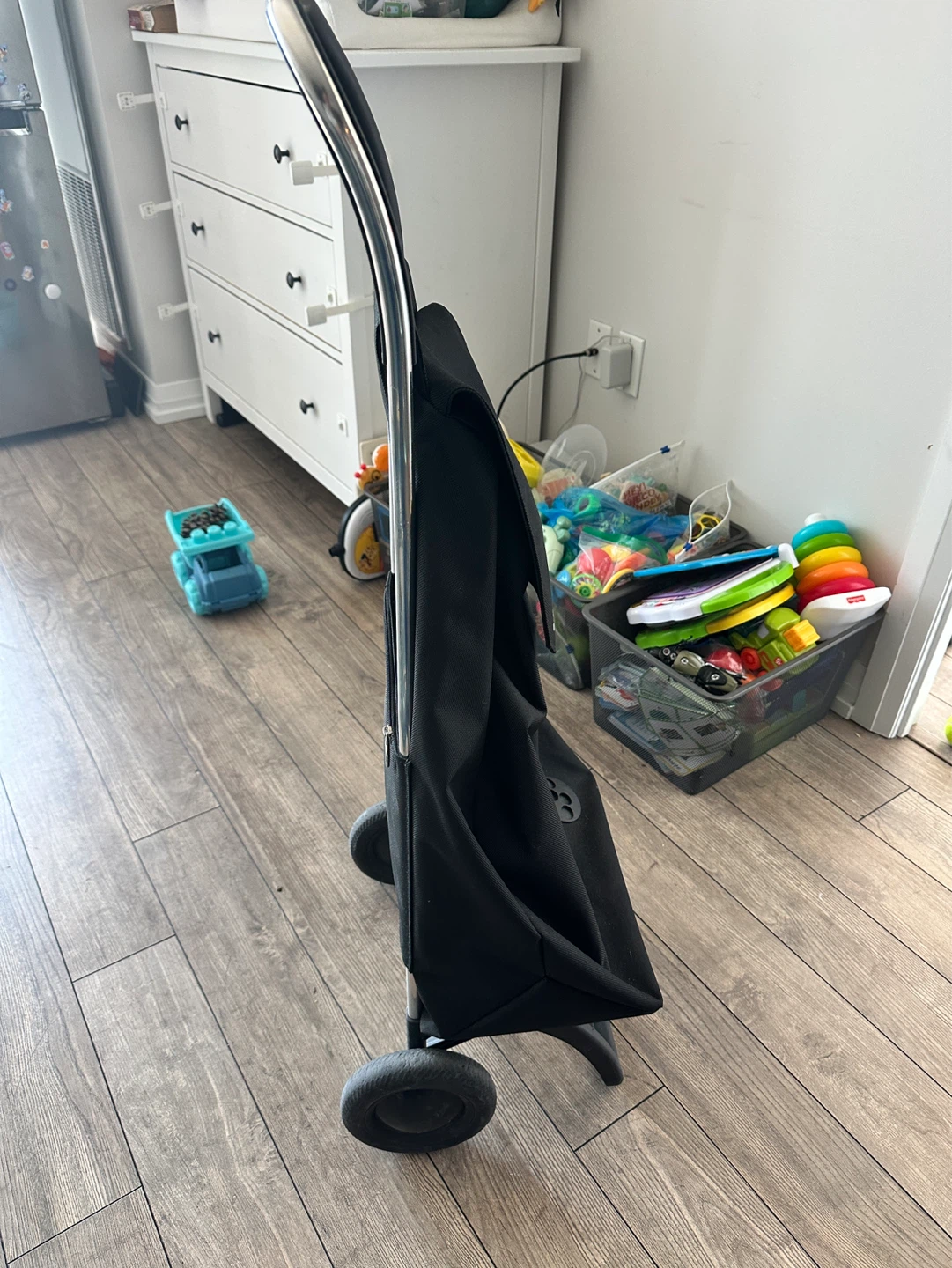 Rolser Shopping Cart - photo 2