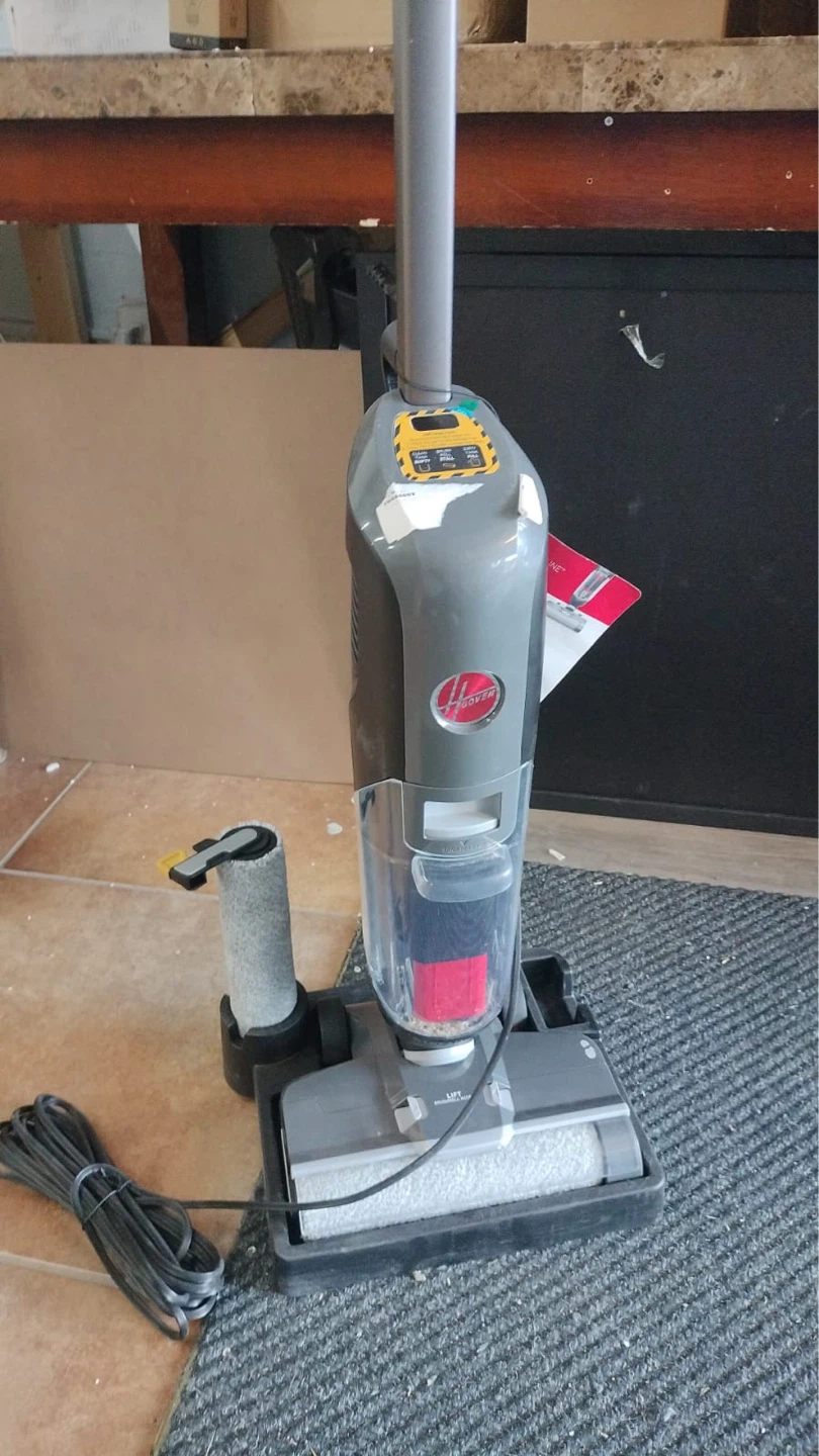 Hoover FH46000V Hard Floor Cleaner - photo 2