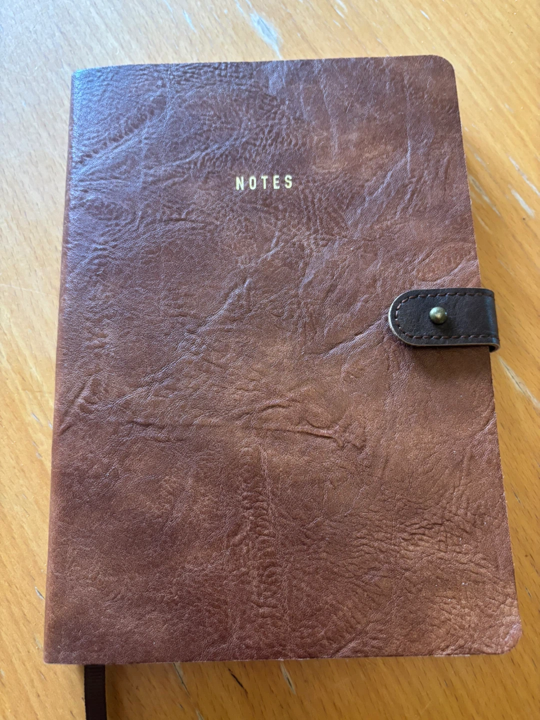 Indigo Journal Notebook