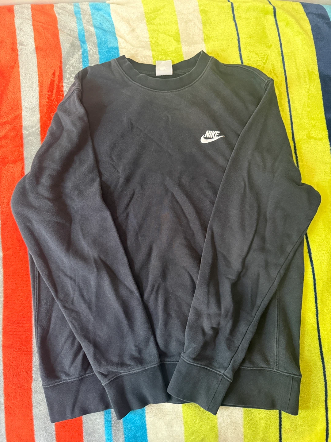 Nike Crewneck Sweatshirt
