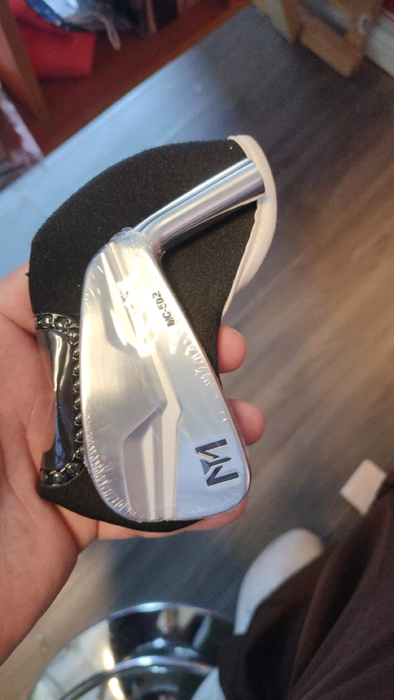 Mizuno MC-502 Golf Irons 4-9 - photo 3