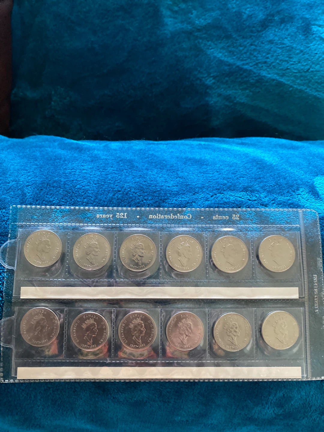 Coin set